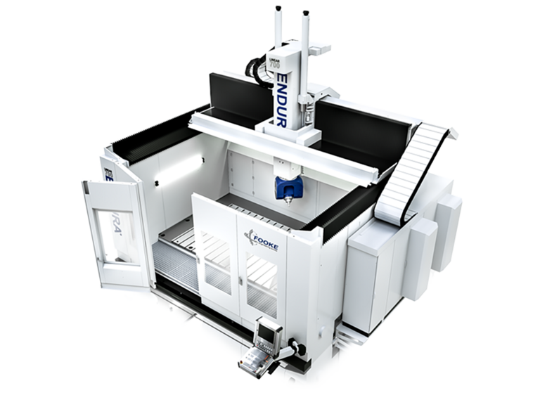 Kompakt-Portalfräsmaschine ENDURA® 700LINEAR