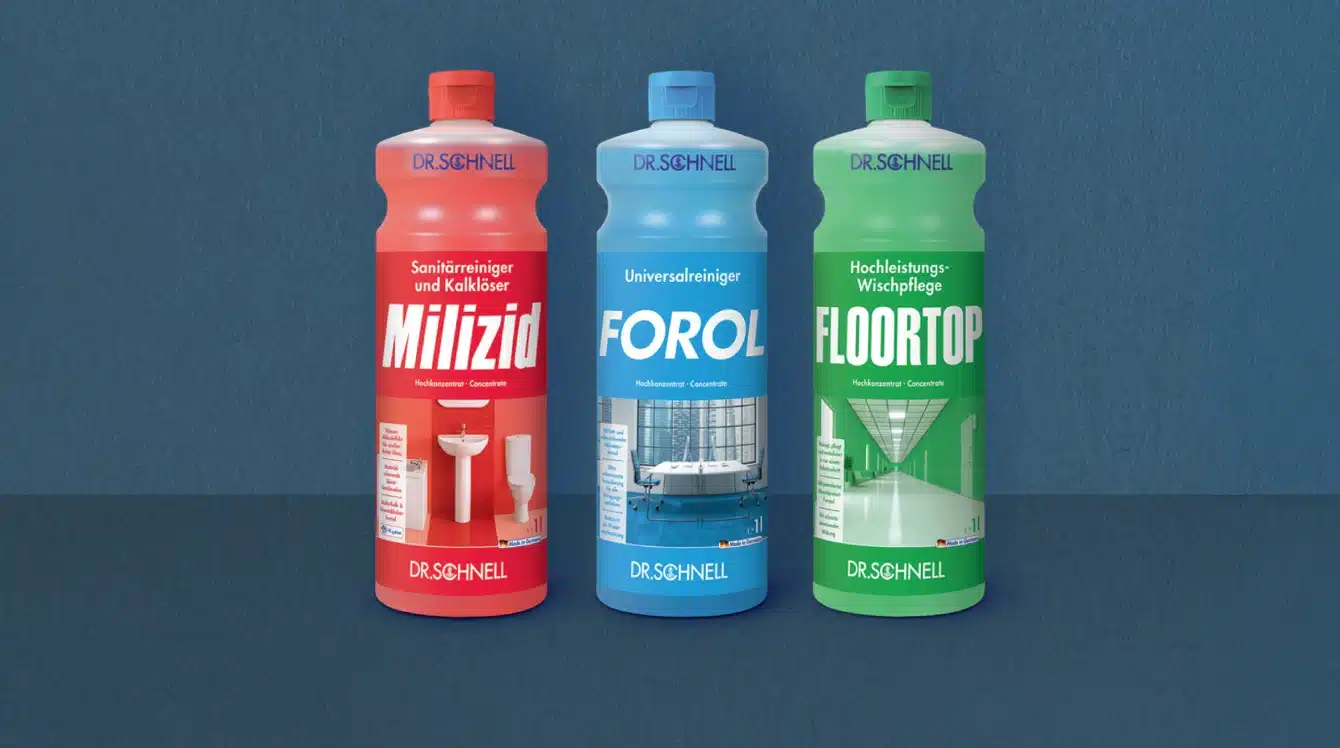 Die Starken Drei (MILIZID, FOROL, FLOORTOP)