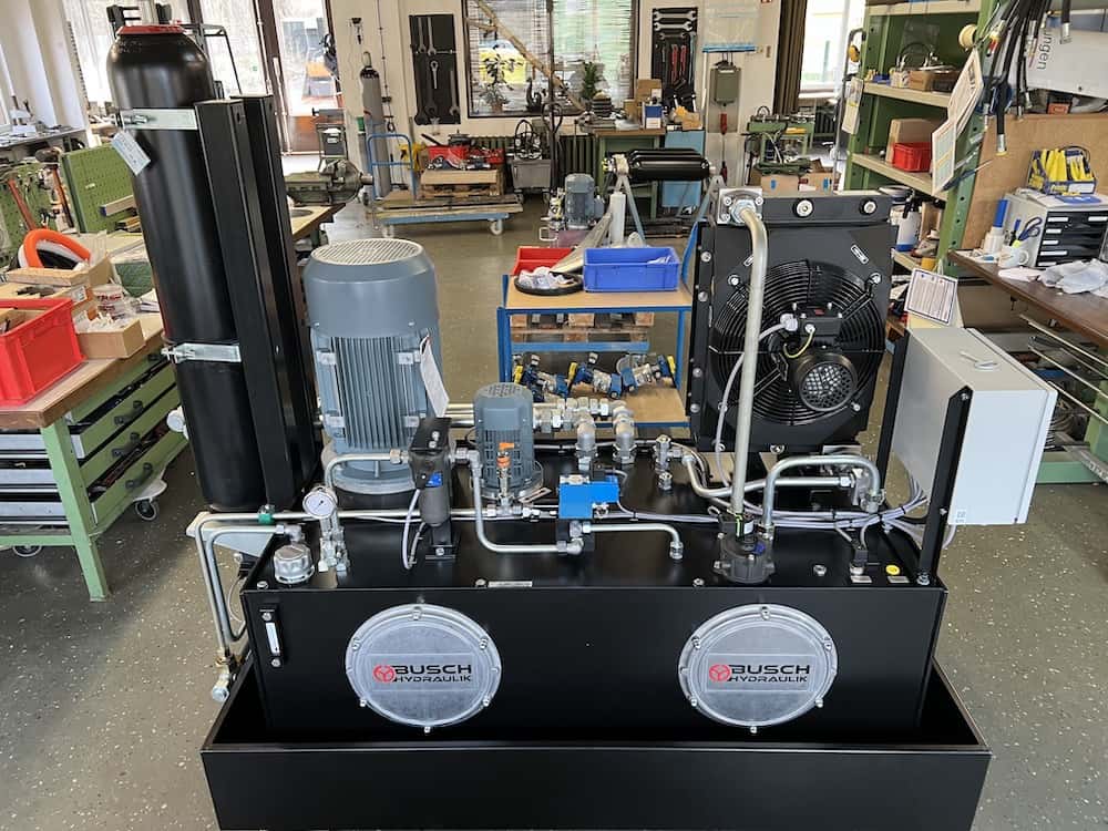 Hydraulikaggregat
