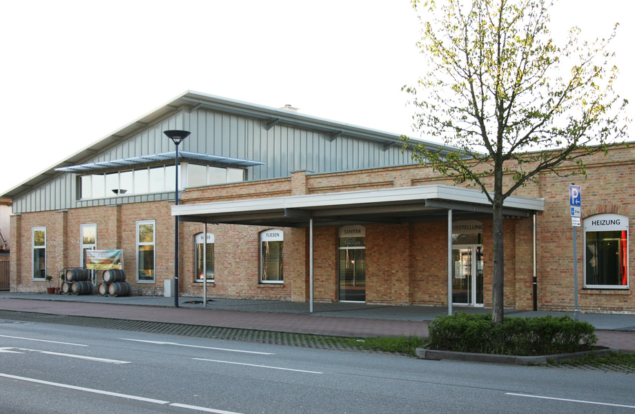 Standort Schwetzingen