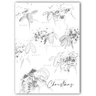 Postkarte Määärychristmas │ Art.Nr. 615