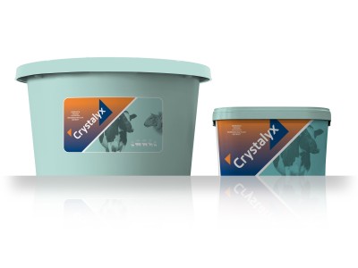 CRYSTALYX Organyx Energy Booster