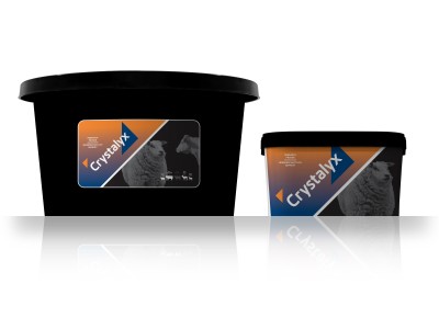 CRYSTALYX Garlyx