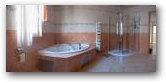 Barrier-free bathrooms