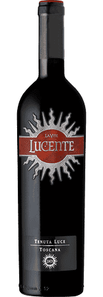 2023 Lucente Toscana IGT, Tenuta Luce