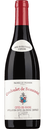 2022 Coudoulet de Beaucastel, Château de Beaucastel
