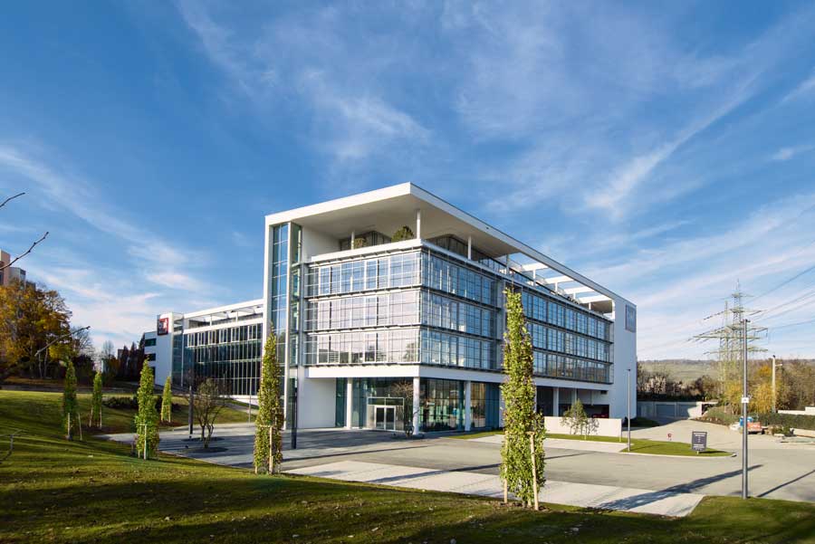 Standort Weinstadt-Benzach