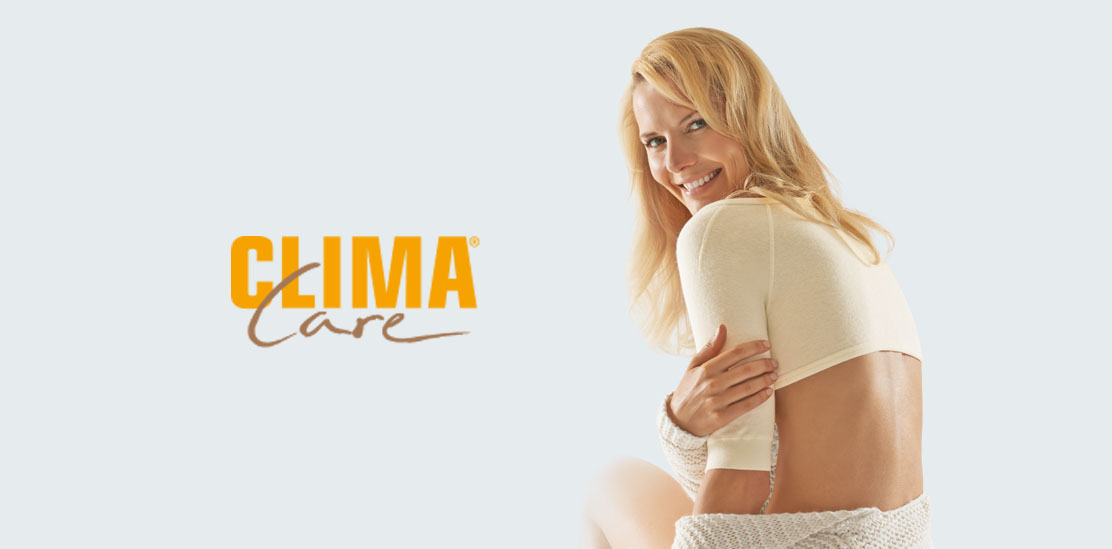 CLIMACare® Wärmeprodukte