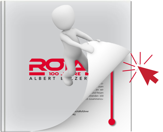 100 Jahre Albert Balzer AG