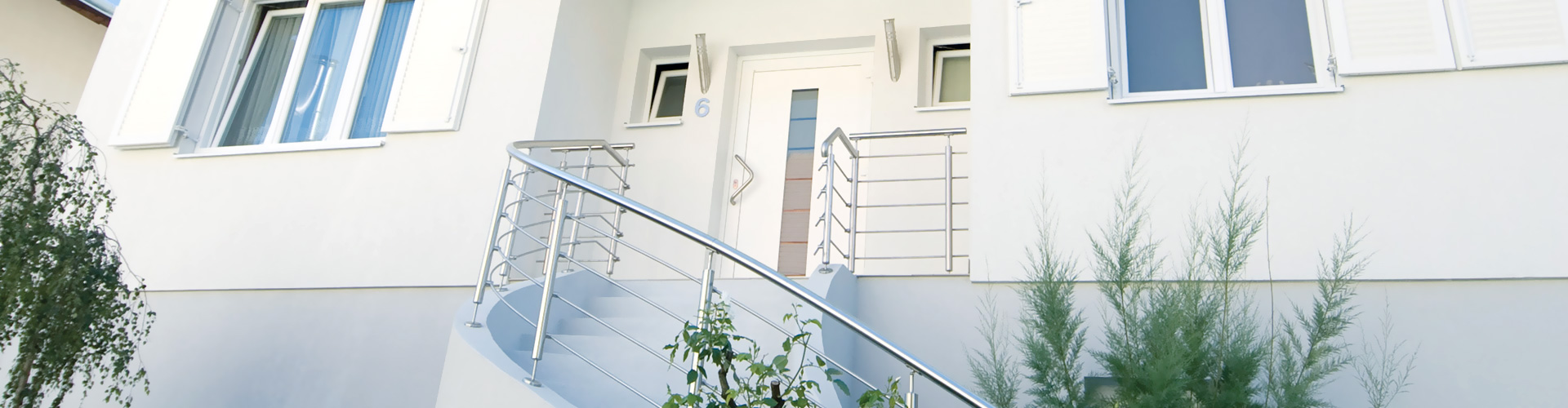 App Fensterbau – Fertigung