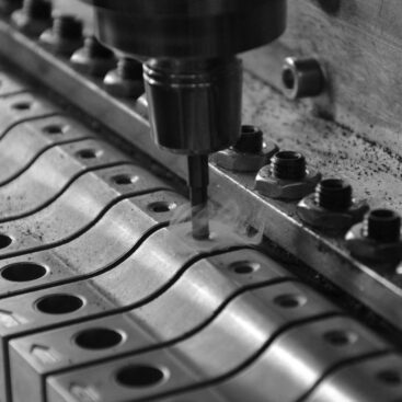Maschinenbau und Serienproduktion