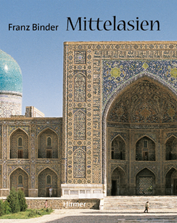Mittelasien – Buchtitel