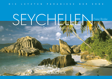 Seychellen – Buchtitel