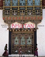 Bhutan – Buchtitel