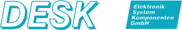Logo DESK Elektronik System Komponenten GmbH