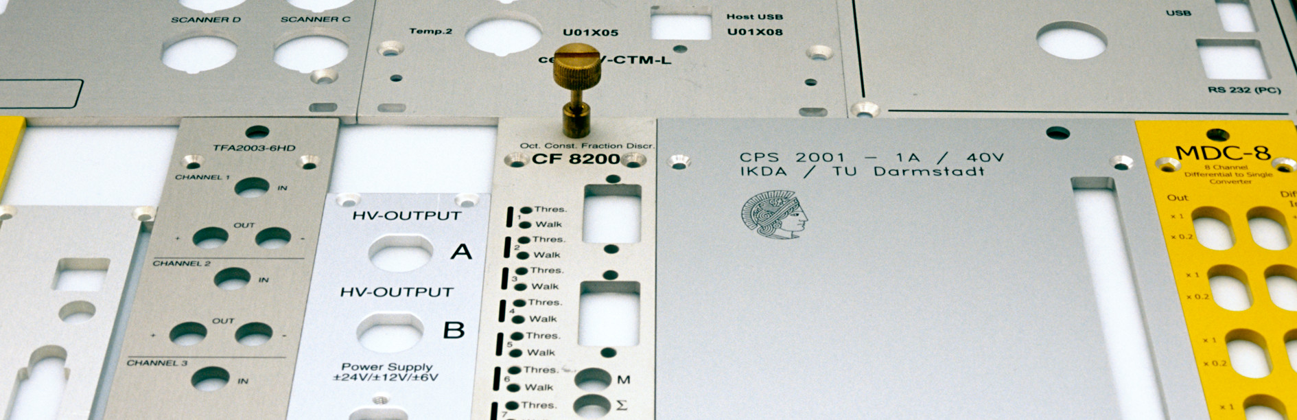 19-inch rack-mount enclosures
