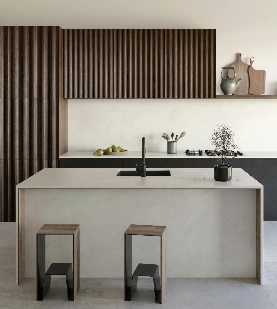 Dekton Oberfläche