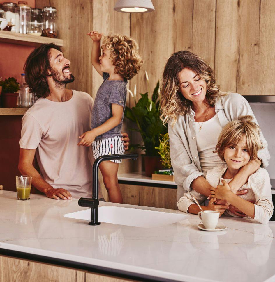 Silestone Küchenarbeitsplatte