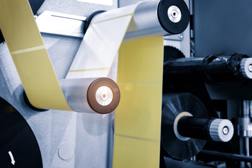 Konfektionierungsmaschine (einbahnig)