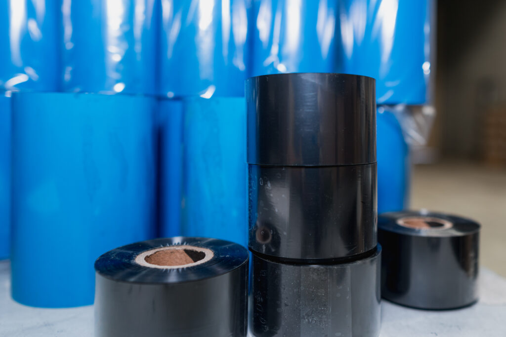 Thermotransferfolie