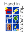 Hand in Handwerker Logo