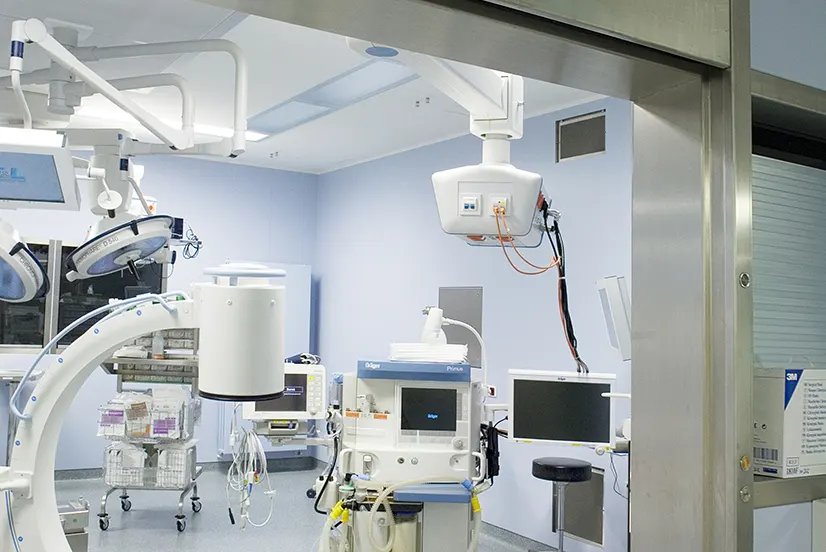 Referenz: Klinikum Minden