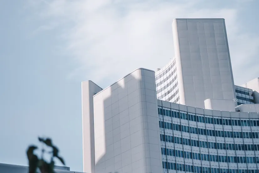 Referenz: UNIDO Wien