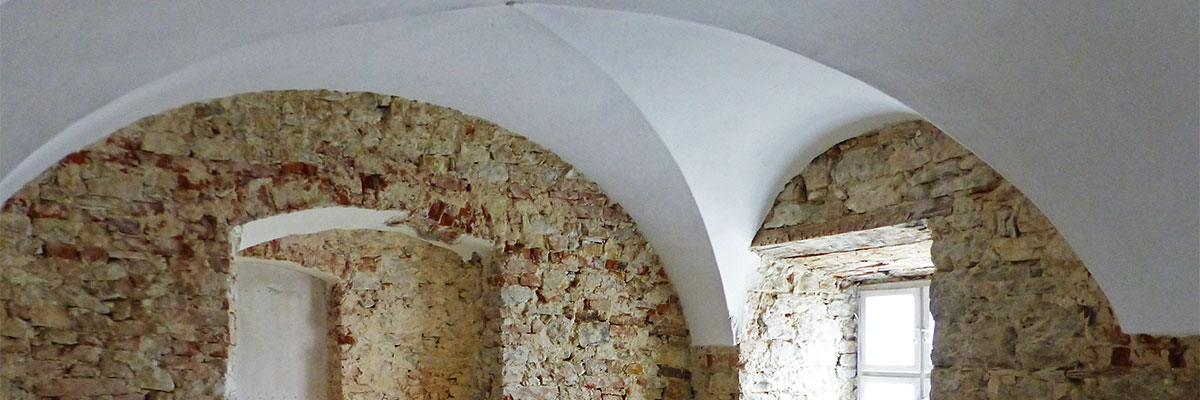 Gewölbe in Hepberg