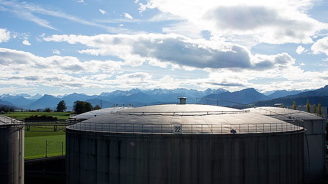 CARBURA – Fertigung
