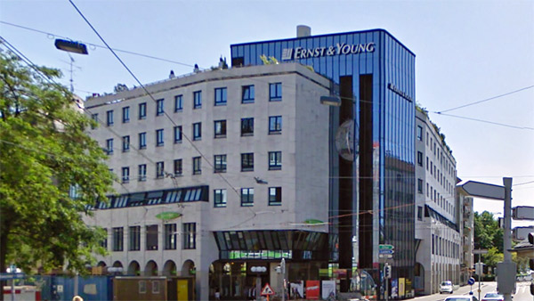 Standort Zürich