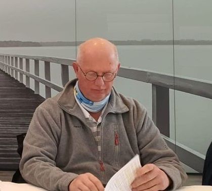 Dieter Siever, öffentlich bestellter und vereidigter Sachverständiger