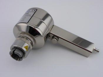 Pneumatisches Handbördelgerät