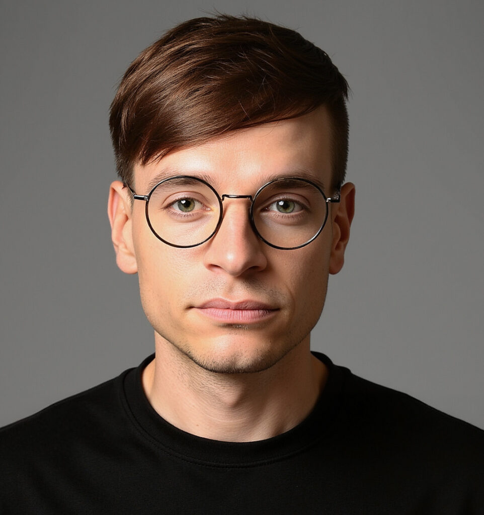 Bernd Kleinschrod, Mitgründer & Geschäftsführer