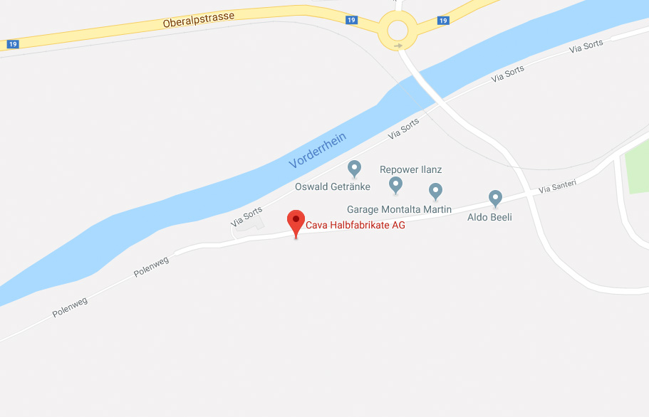 Standort Ilanz