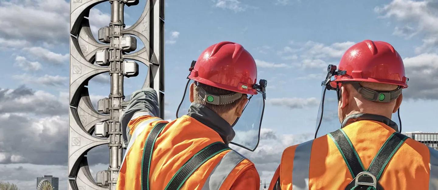 Planung, Produktion und Installation elektronischer Sirenen
