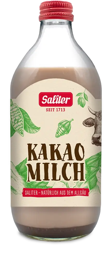 Kakao-Milch 500 ml