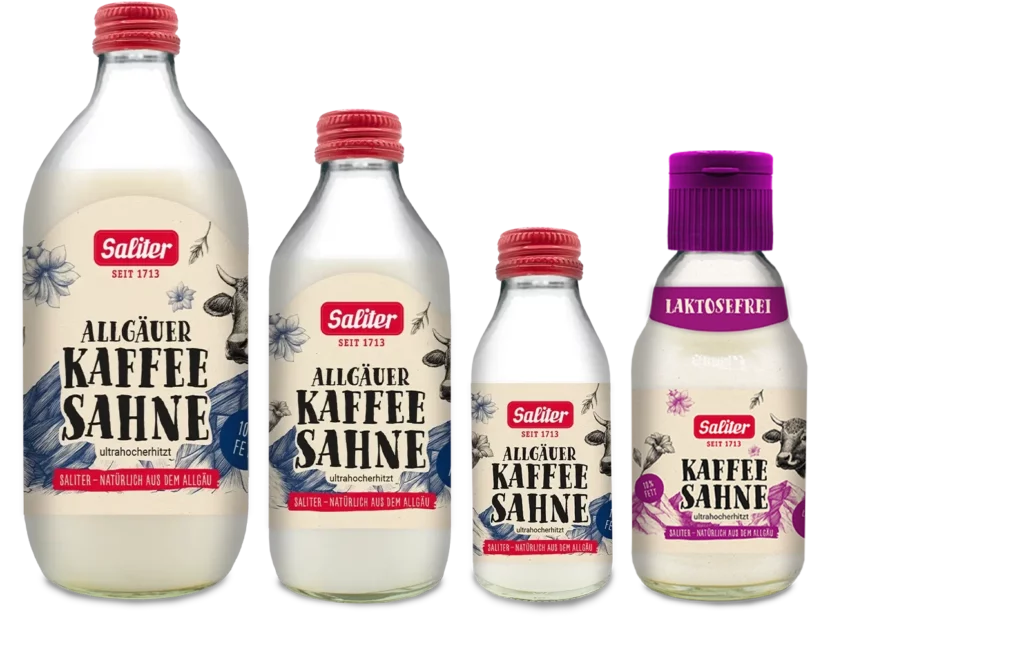 Kaffeesahne 10 % Fett