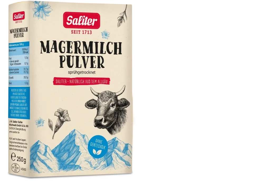 Milchpulver (Säcke)
