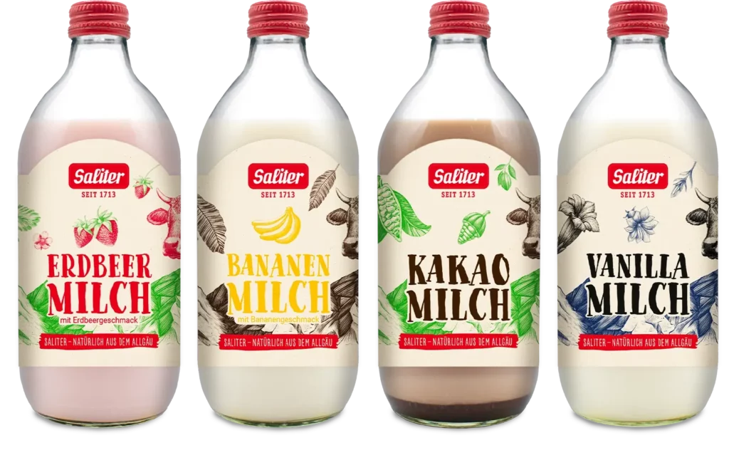 Milchmischgetränke