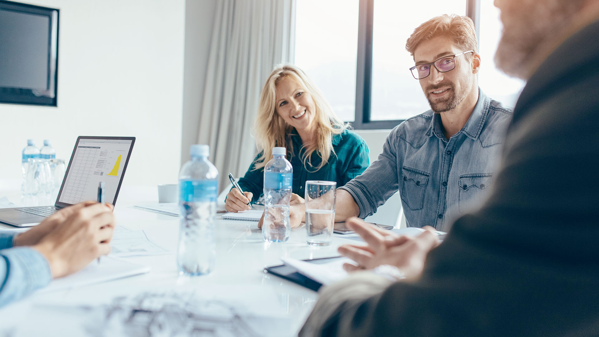 Gemeinsames Meeting