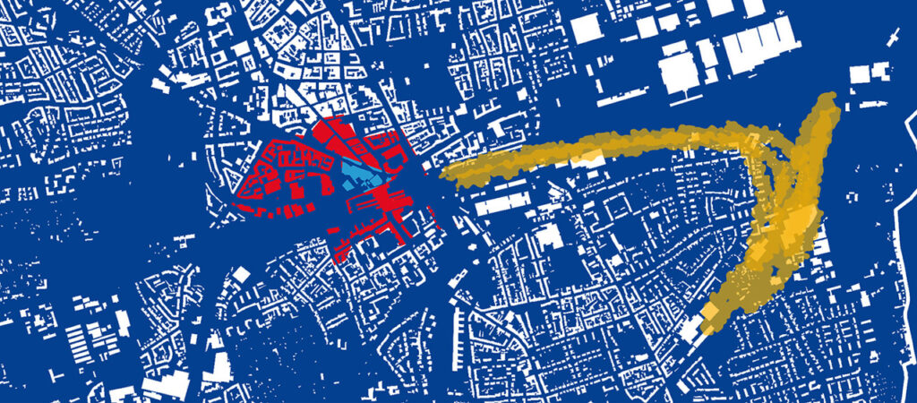 Competition brief, 15th Schlaun Competition 2026|2027 "Urban Gateway