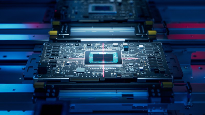Sensors & Electronics Production Equipment