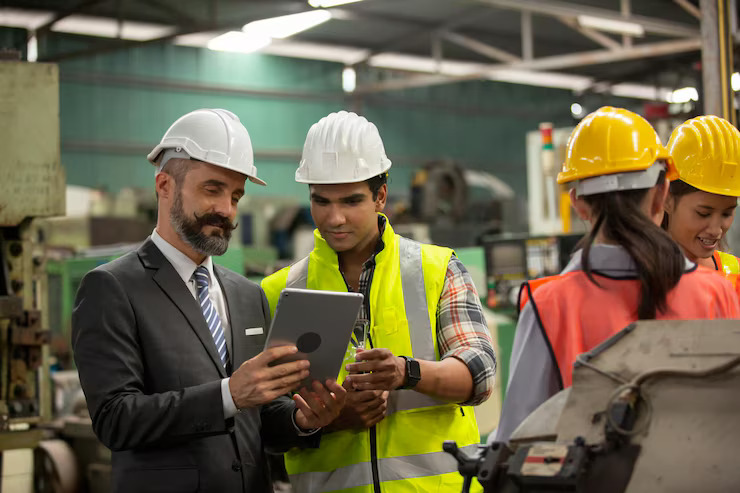 Vendor HSEQ & Statutory Audits