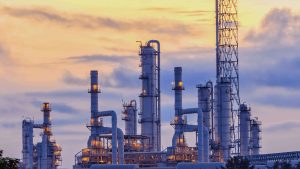 Projektarbeit Chemieindustrie