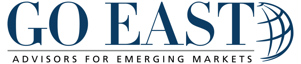 Go East Advisers Logo