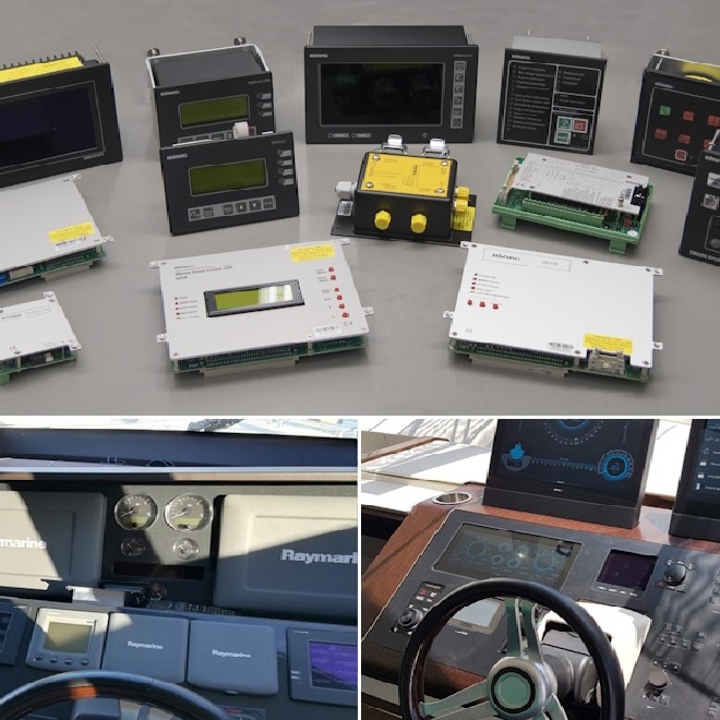 Spare parts & refit