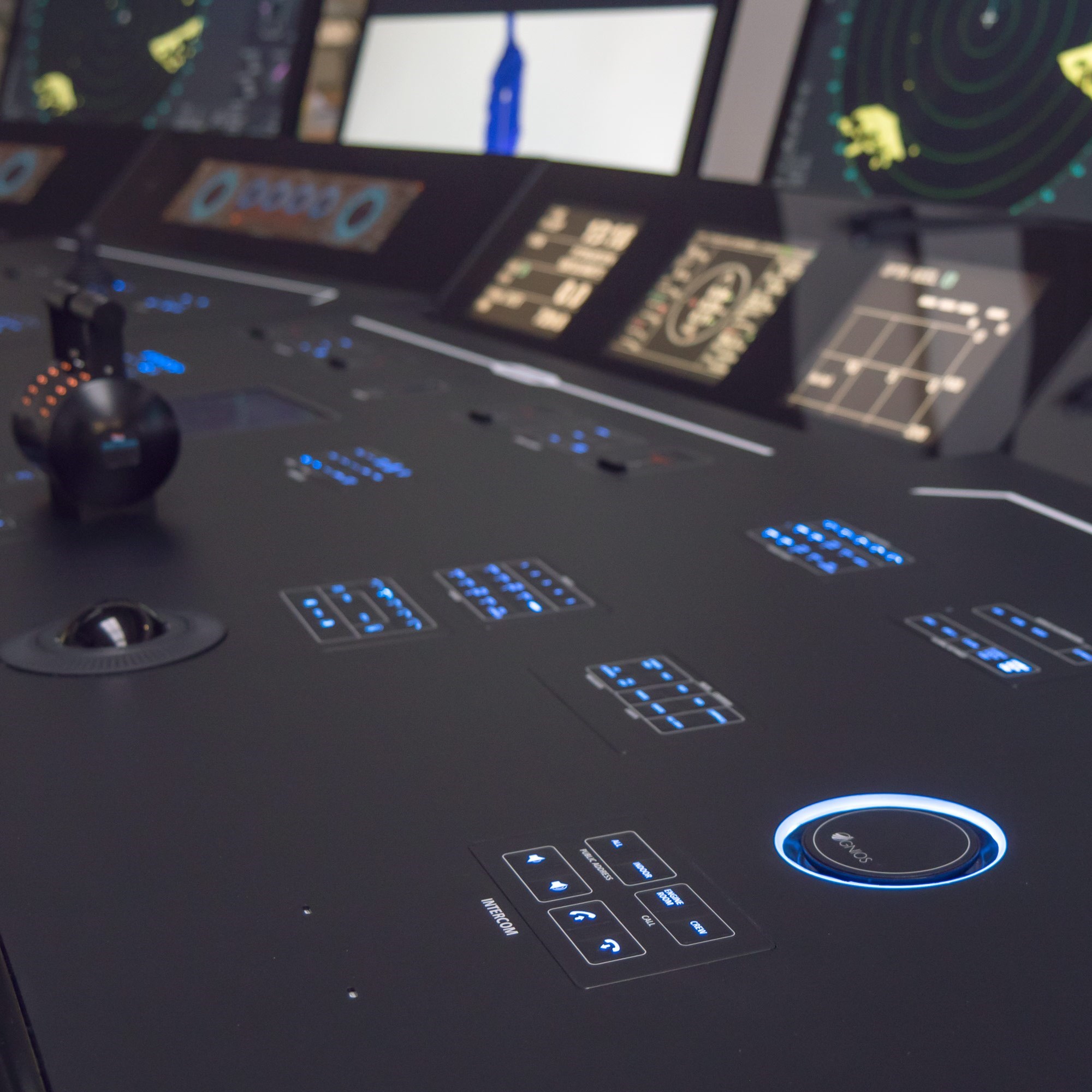 OEM solutions for ship automation