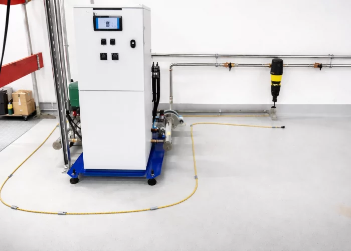 Leckagewarnanlage Professional