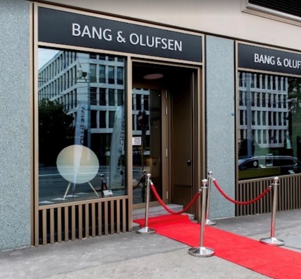 Standort Zürich Hegibachplatz