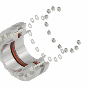 Flanschschraubenset CF100